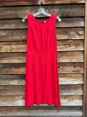 Reformed dress